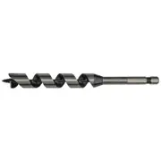 Star-M Auger Drill Bit 190mm x 11mm 7/16" Standard Chuck 6 Series