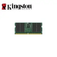 在飛比找momo購物網優惠-【Kingston 金士頓】DDR5 5600 16GB 筆