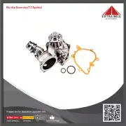 Water Pump for BMW X5 E53 4.4i V8 4.4L M62 B44,M62TU B44 TF8258 (for: BMW)