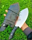 Handmade Chef Cleaver Knife Chef Chopper Stainless Steel knife, SS Steak Knife