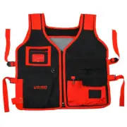 Electrician Carpenter Framer Plumber Craft Man Constrcustion Tool Vest Bags