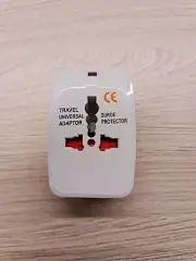 Travel Adapter, AJON Universal All in One Worldwide Travel Adapter Power Convert