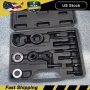 14 Auto Power Steering Pump Pulley Puller Remover Installer Tool Alternator tool