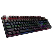 Rapoo V500 Pro Backlit Mechanical Gaming Keyboard Blue Switch
