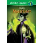 DISNEY VILLAINS: MALEFICENT