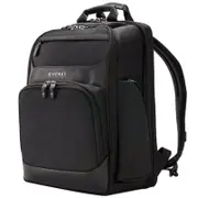 Everki Onyx Premium 15.6" Travel Friendly Laptop Backpack EKP132