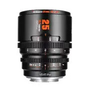 7artisans 25mm S35 Hope Prime T2.1 Cine Black Lens for CRF RF Rp R10 R8 Camera