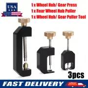 For Ho Slot Car Wheel Hub Gear Press / Wheel Hub Puller / Crown Gear Puller Tool