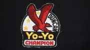 Vintage Duncan Yo-Yo Champion Sew-On patch!