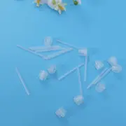 20 Pcs Perfume Bottle Dispenser Refillable Atomizer Dispensing Tool Pump