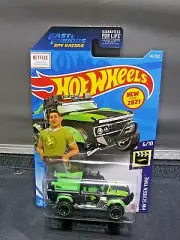 2021 HW Fast & Furious Spy Racers Rally Baja Crawler HW Screen Time #6/10 New