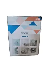 Beaba Babycook Limited Edition 4 in 1 Steam Cooker and Blender - NEW!