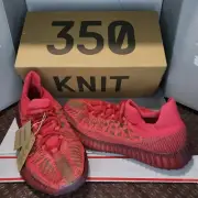 Adidas Yeezy Boost 350 V2 CMPCT Slate Red Color:GW6945 7US