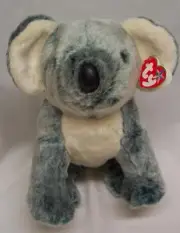 Ty Beanie Buddy SOFT EUCALYPTUS KOALA BEAR 9" Plush STUFFED ANIMAL NEW