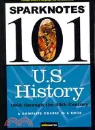 在飛比找三民網路書店優惠-Sparknotes 101 U.S. History: 1