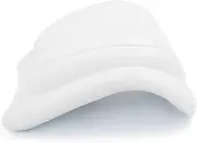 1pc Spa Pillow Pillows for Tubw Beach Back Pillow Bathtub Mat with Pillow Bathing Accessories Headrest Pillow Comfortable Bathtub Pillow Hair Jewel Slide Cushion White Neck Pillow
