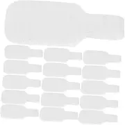 Milisten 30pcs Cable Cable Markers and Tags Cable Management Cable Organizer Cord Management Tags Labels for Cable Colorful and Writable Cable Labels Cable Labels Tags Nylon White