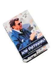 JOE PATERNO PENN STATE UNIVERSITY GEORGE SIGNED 1997 HARDBACK BOOK NITTANY LIONS