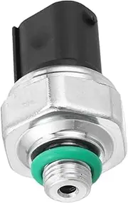 A/C Pressure Switch Sensor Compatible with BMW for 320I 2013 2014 2015 2016 2017 for 325CI 2001 2002 2003 2004 2005 2006 Air Conditioning Pressure Sensor 64539323658