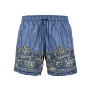 [ETRO] ETRO Printed swimshorts Man XL XL Blue