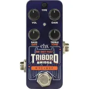 Electro-Harmonix Pico Triboro Bridge Overdrive, Distorion & Fuzz Pedal