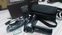 在飛比找Yahoo!奇摩拍賣優惠-公司貨 Sony cx240攝影機 非cx405