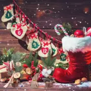 3 Pcs Christmas Tree Decorations Mini Simulation Dining Table Centerpieces