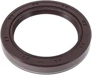 X AUTOHAUX Front Crankshaft Oil Seal for Bmw 5 Series 1995-2005 No.11142249532 NBR Rubber Engine Main Seal 1 Pc