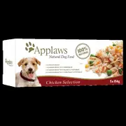Applaws Wet Dog Food Adult Multipack Chicken Selection Tin