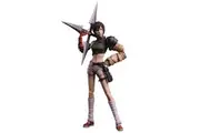 Square Enix Final Fantasy VII Rebirth: Yuffie Kisaragi Play Arts Kai Action Figure