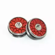 Red Weight Compatible with Odyssey O-Works,Stroke Lab Series,TWO-Ball Ten Putter