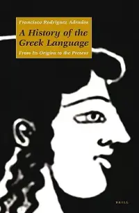 在飛比找博客來優惠-A History of the Greek Languag
