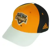 Adidas MLS Houston Dynamo Kids (4-7) Basic Structured Adjustable Hat, OSFM