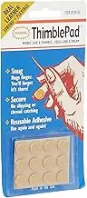 Colorbok Thimble Pad, 12 Per Package