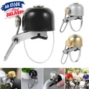 Cycling Bike MTB Mountain Bicycle Handlebar Loud Bell Ring Safety Alarm Horn AU