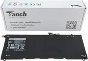 Tanch 90V7W JHXPY 0N7T6 JD25G Laptop Battery Replacement for DELL XPS 13 13D 9343 XPS 13 9350 7.6V 6710mAh 56W