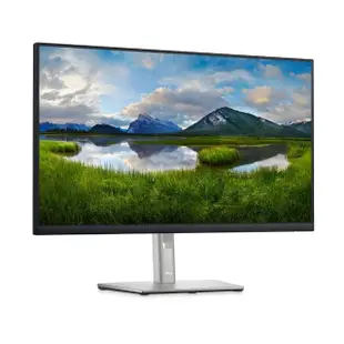 【DELL 戴爾】P2722HE-4Y 27型 IPS 窄邊美型螢幕(Type-C/樞紐旋轉/TUV護眼)