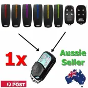 1x Avanti, Superlift, Centurion & TX4 Garage Door Gate 4 Button Remote Control