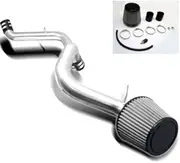 Xtune CP-631P Polished Cold Air Intake System with Filter for Saturn 1.9L DOHC