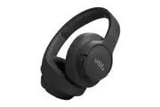 JBL Tune 770NC Wireless Over Ear Adaptive Noise Cancellation Headphones - BLACK