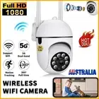 Security Camera Wireless System Home Outdoor WiFi CCTV 1080P HD Night Vision AU