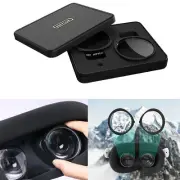 For Quest 2 Eyeglass Hifylux QF11 Myopia Glasses Frame + Lens VR Glasses
