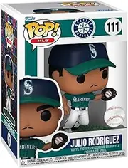Funko POP! MLB: Mariners - Julio Rodriguez