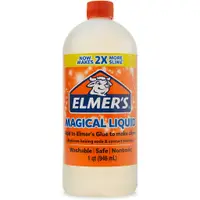 在飛比找蝦皮購物優惠-Elmer's Magical Liquid 史萊姆製作魔法