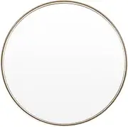 Generic 6 Inch Suction Vanities for Bathroom 30x Magnification Makeup Mirror Wall Mount Sturdy Metal Construction