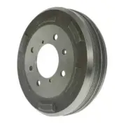 Brake Drum-C-TEK STANDARD Centric 123.44050 fits 09-19 Toyota Corolla
