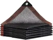 QLOFEI Shade Cloth for Plants Greenhouse, 40-50% Sunblock Shade Sails -for Outdoor Garden Pergola Patio Lawn Plant Pool Sun Shade Cloths for Kennel Chicken Coop Easier to Hang Shade Net Cover, 3'x6'