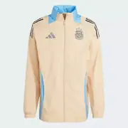 ARGENTINA NATIONAL TEAM 24 ALL - WEATHER JACKET - ADIDAS IQ0810 - ASK SIZE