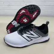 NEW BALANCE Fresh Foam Contend v2 Men's Size US 11 White/Black