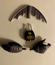 neca batman 66 Adam west 7” scale hands and accessories only fodder